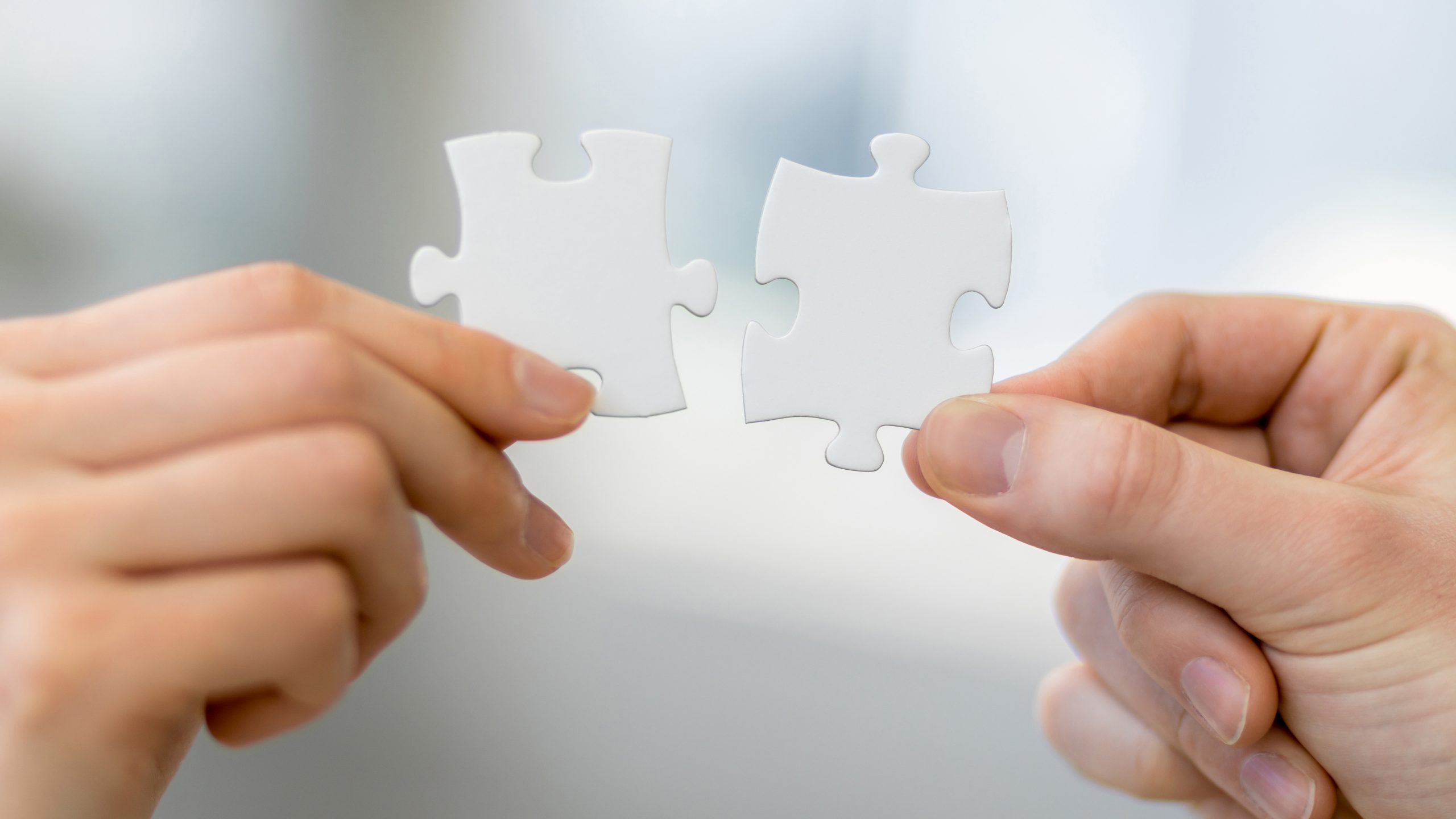 Puzzle pieces